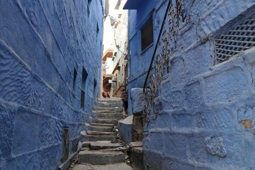 Jodhpur Half Day City Tour