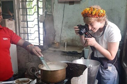 Jaipur Guided Food Walk Eat Just Like a Local