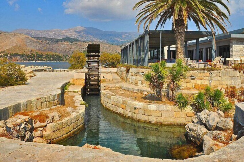 Shore Excursion: Flavors of Kefalonia