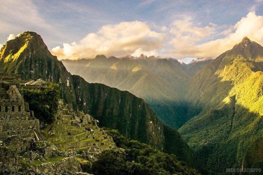 machu picchu tour