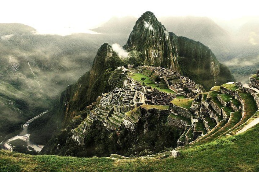 Machu Picchu