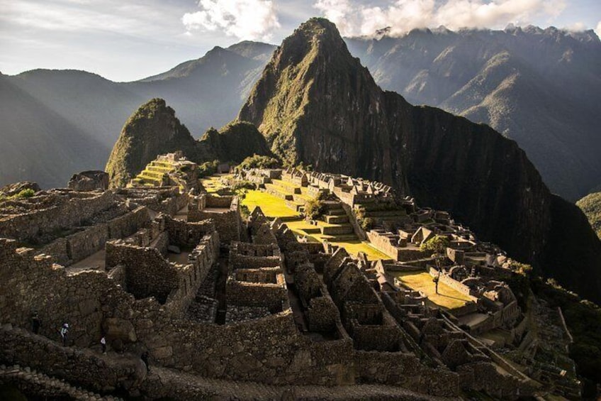 machu picchu citadel 