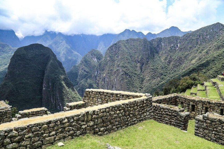 Machu picchu Day Tour From Cusco