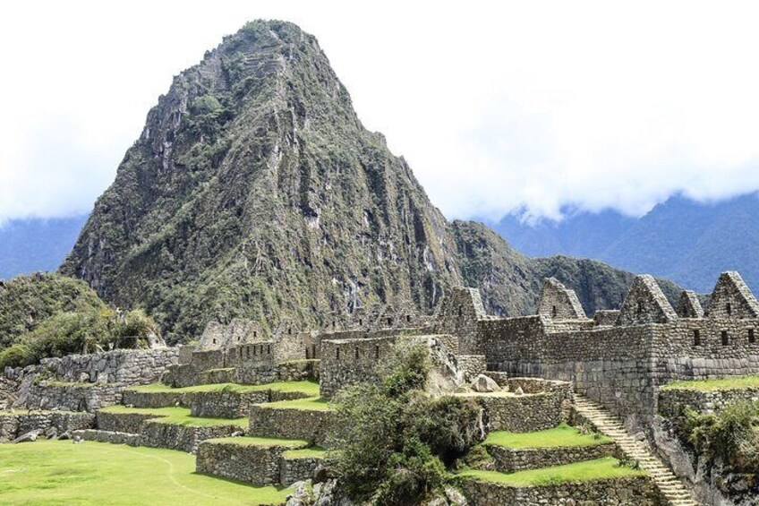 Machu picchu Day Tour From Cusco 