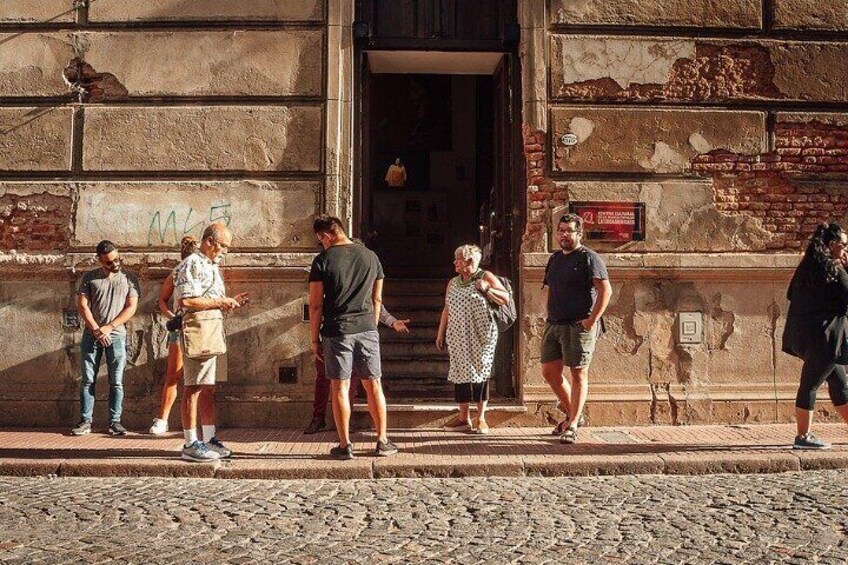 Experience The Essence of Buenos Aires in San Telmo