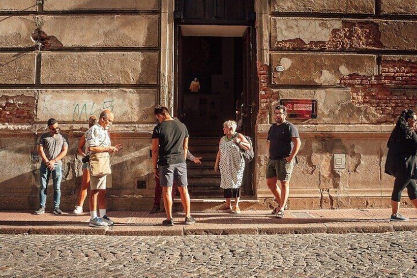 Experience The Essence of Buenos Aires in San Telmo