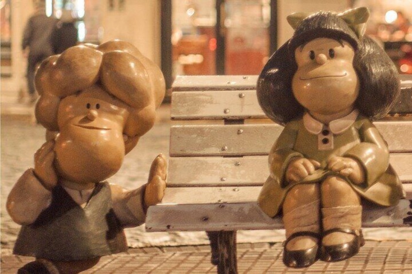 Experience The Essence of Buenos Aires in San Telmo