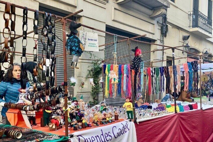 Experience The Essence of Buenos Aires in San Telmo