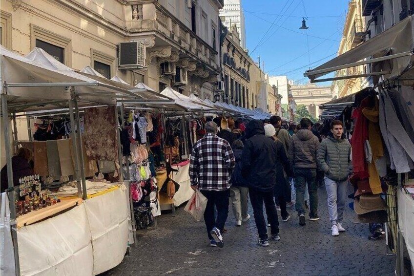 Experience The Essence of Buenos Aires in San Telmo