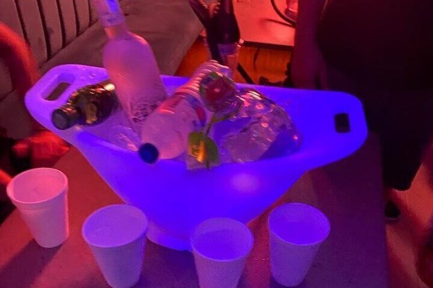 Good drinks good times