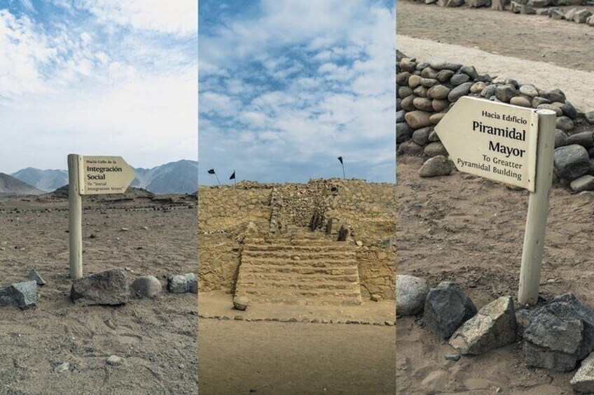 Experience Caral: The Oldest City of America from Lima