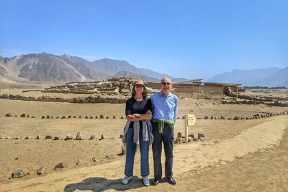 Caral, The Oldest Civilisation: A Full-Day Expedition from Lima