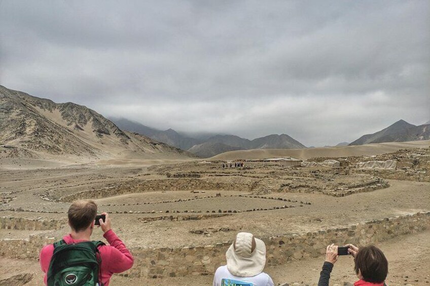 Experience Caral: The Oldest City of America from Lima