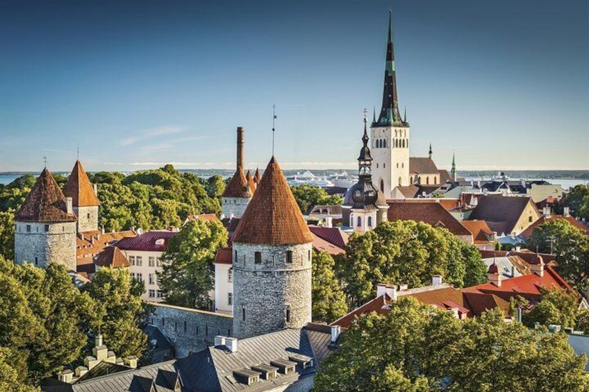 Tallinn Private Tour
