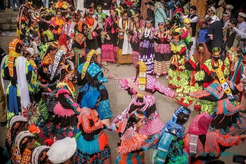 Kalash Festival 