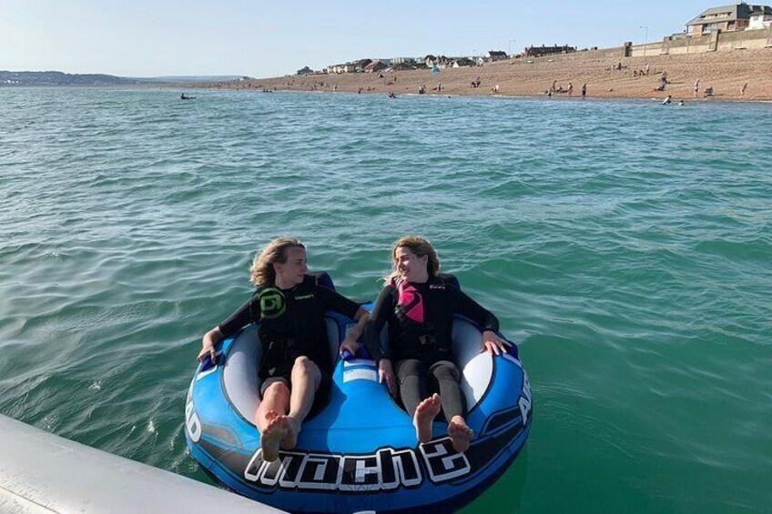 Wakeboarding, Water Skiing or Inflatable Rides