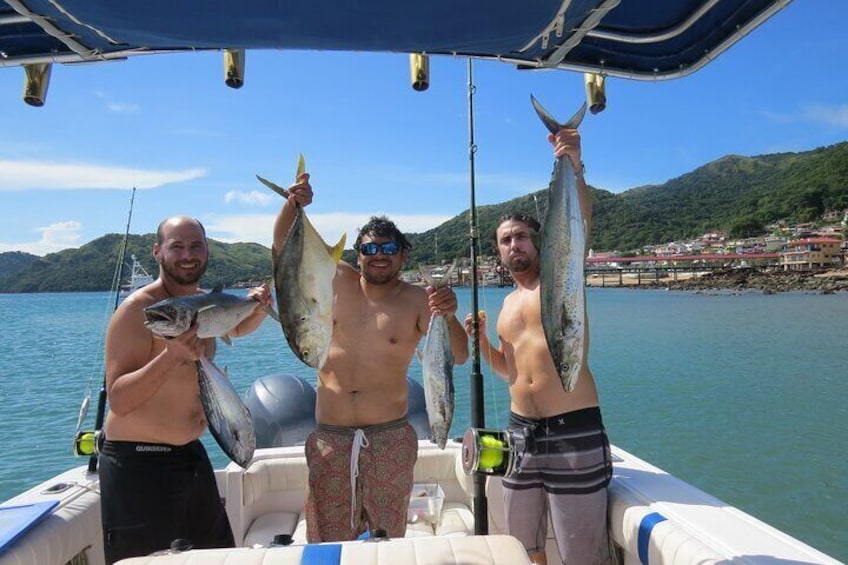 Full day Private Tour to Taboga Island departing from Panama City