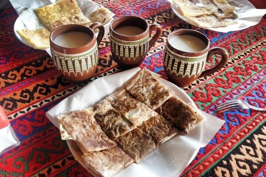 Turkish Gozleme