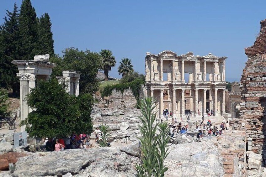 Ephesus city