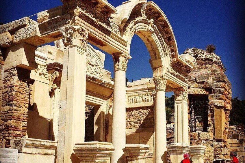 Ephesus ruins