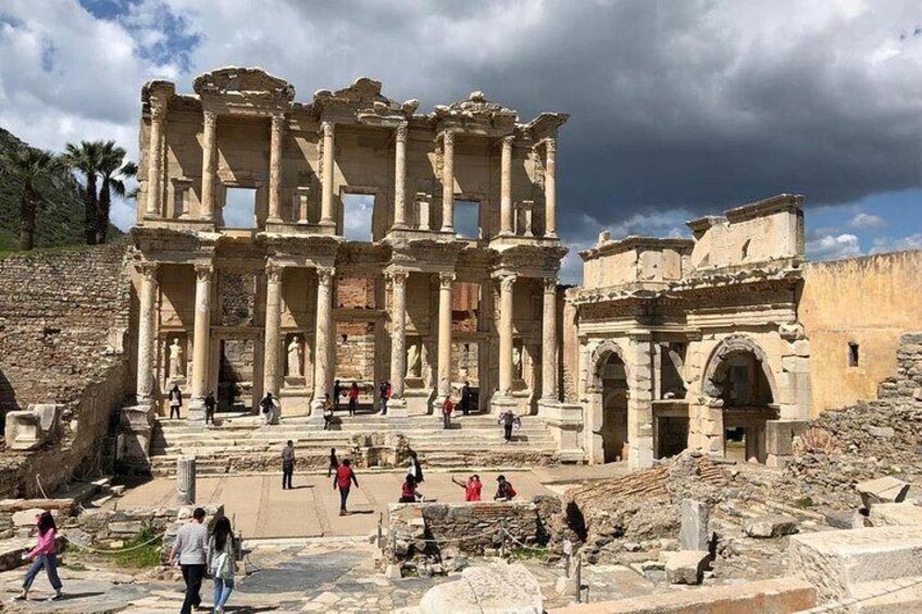 Library of Celsus