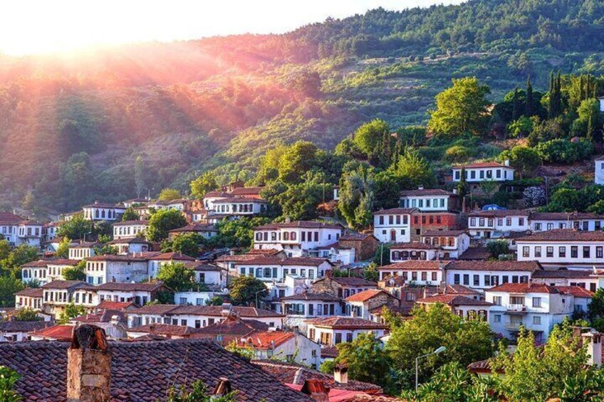 Sirince village