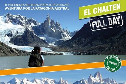 Full Day Chalten Self Guided Trek From Calafate