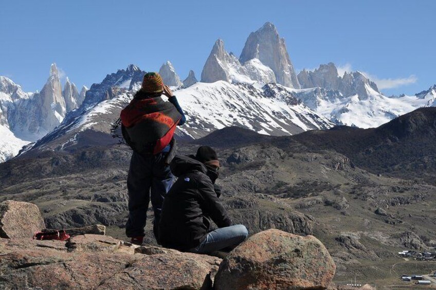 EL CHALTEN ARGENTINA