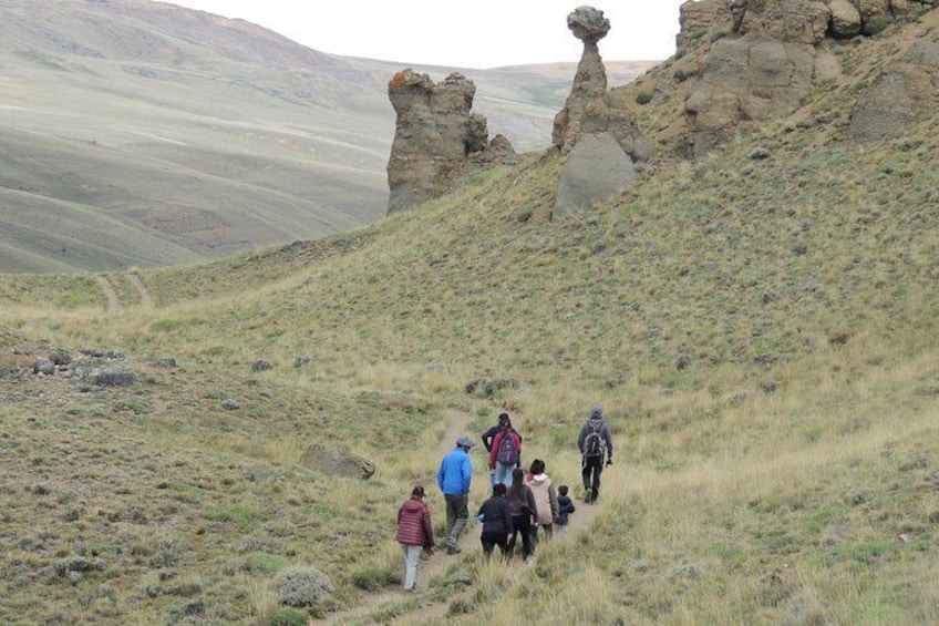 CAMINATA EN CALAFATE