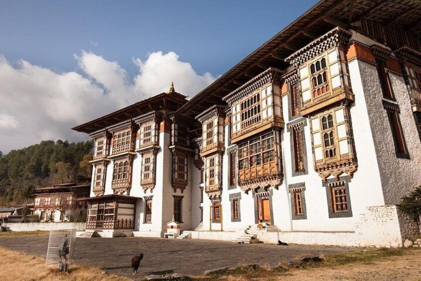 Exquisite Nepal and Bhutan Tour