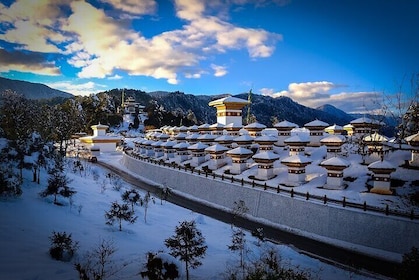Exquisite Nepal and Bhutan Tour