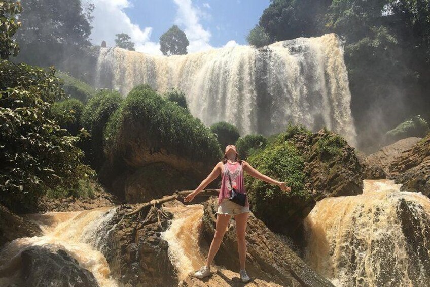 amazing waterfalls