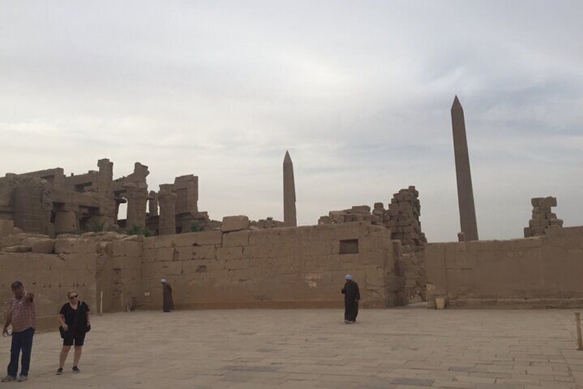 Luxor from Hurghada, Karnak, Hatshepsut, vallay of the King