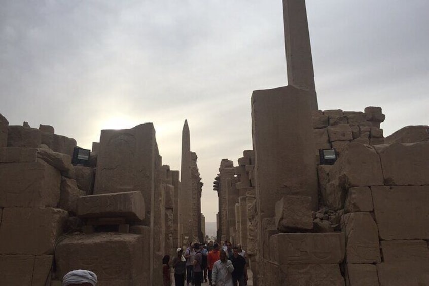 Luxor from Hurghada, Karnak, Hatshepsut, vallay of the King