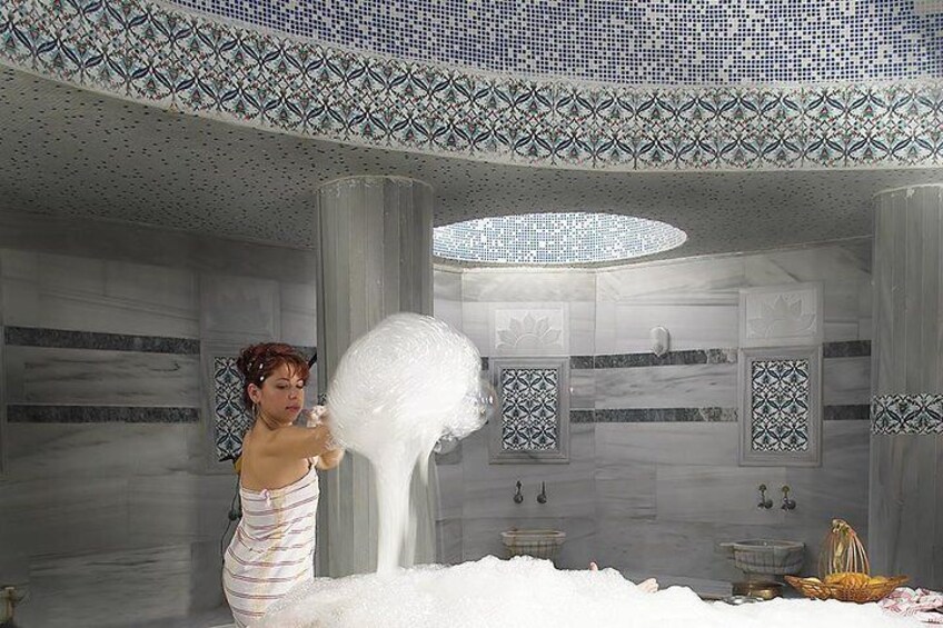 turkish bath