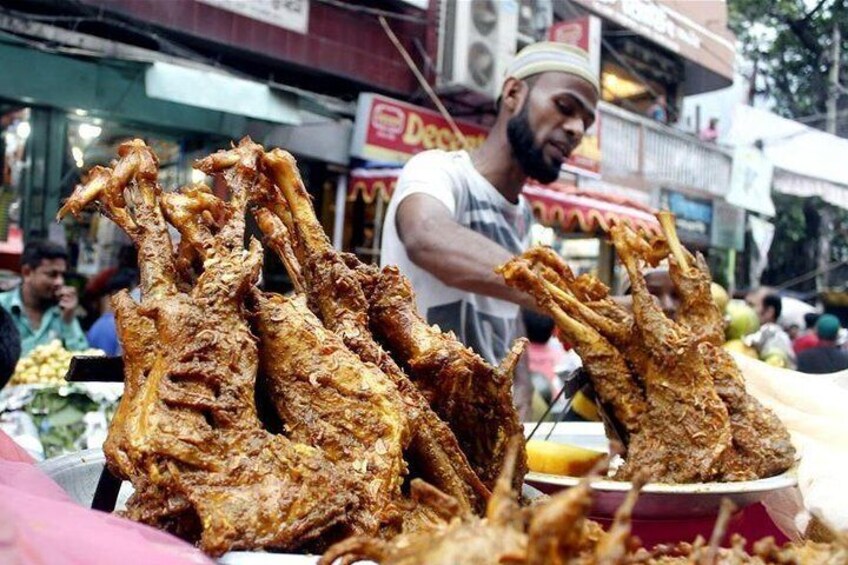 Boro Baper Polay; Famous Mughal food of Old Dhaka