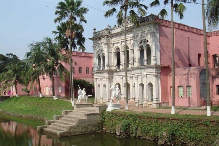 Sonargaon; the Ancient capital of Bengal