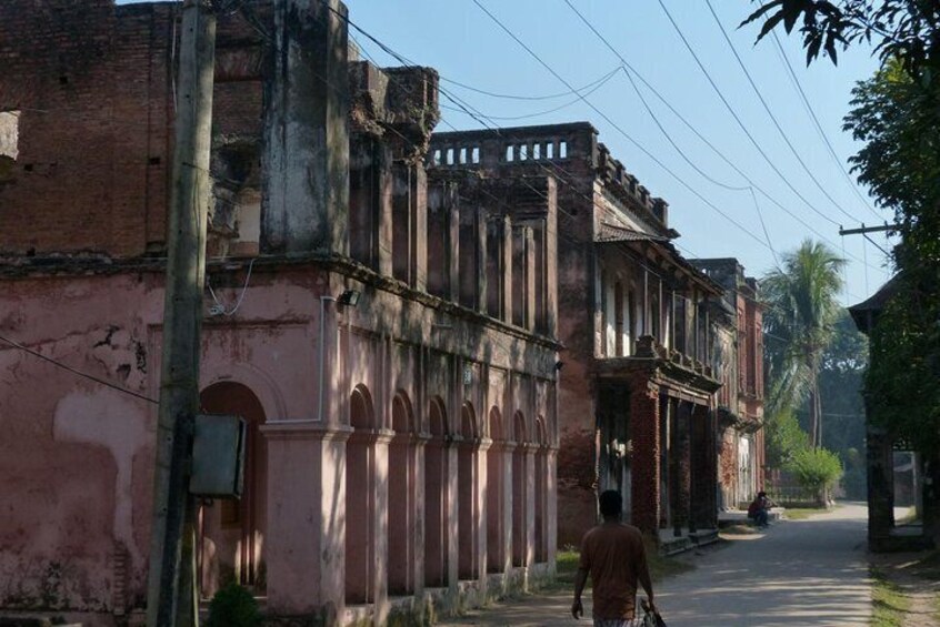 Sonargaon: Abandoned city of Panam