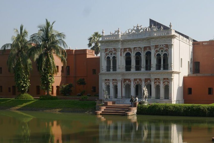 Sonargaon; the ancient capital of Bengal