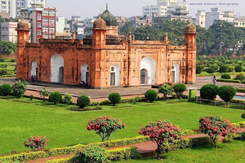 Part of Lalbag Fort from Mughal Dynasty 
