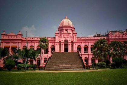 Private Tour: Dhaka Full-Day City Sightseeing Tour