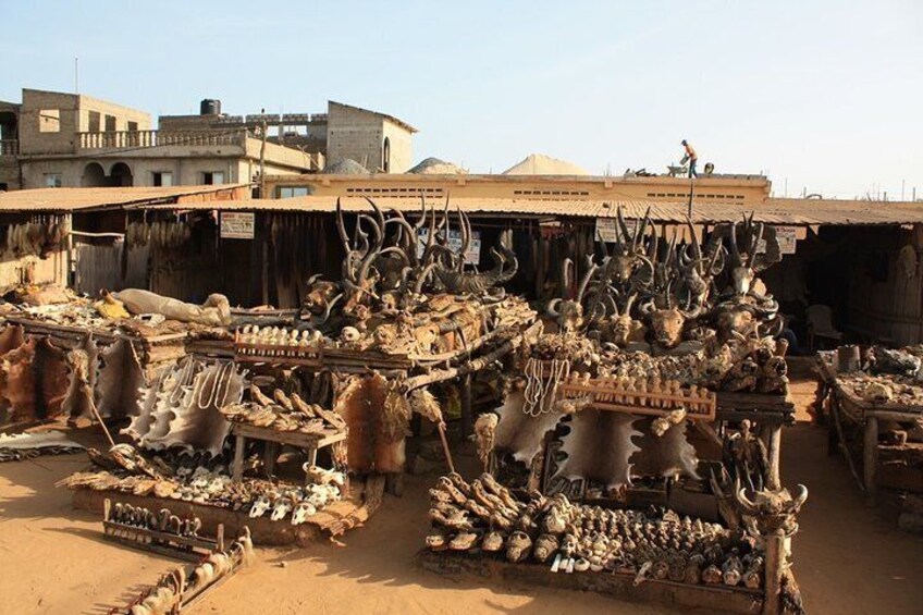 Togo adventure safari 7Days 8Nights ( budget)