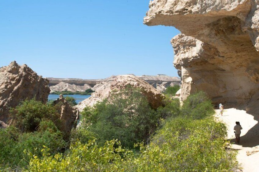 Daan Viljoen Reserve Hike