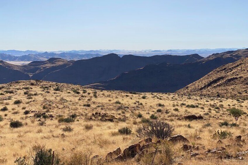 Daan Viljoen Reserve Hike