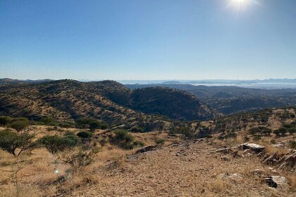 Daan Viljoen Reserve Hike
