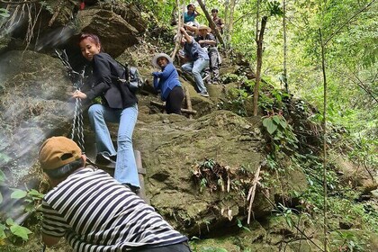 Bach Ma National Park trekking deluxe daily tour from Hue