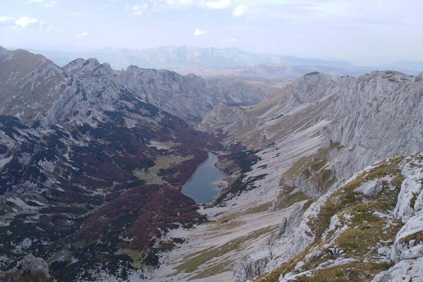 Durmitor – Bobotov kuk (2.523m) Hiking Tour
