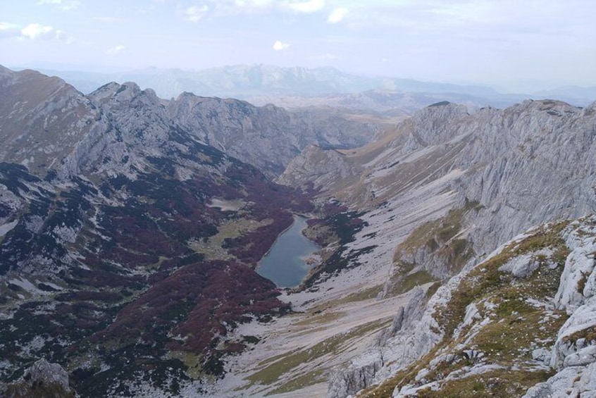 Durmitor – Bobotov kuk (2.523m) Hiking Tour