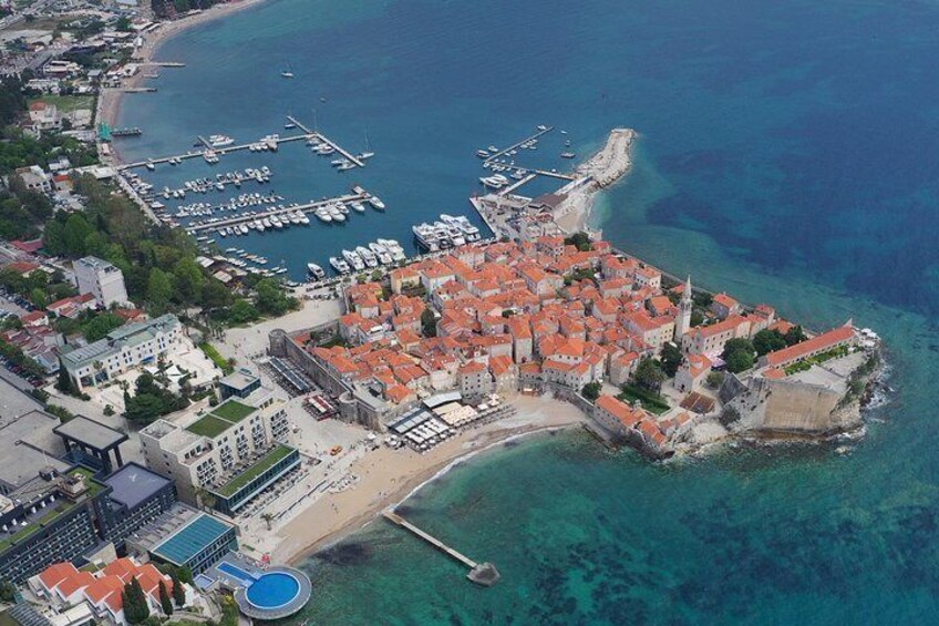 Adriatic and Rafting Mix 2 nights / 3 days