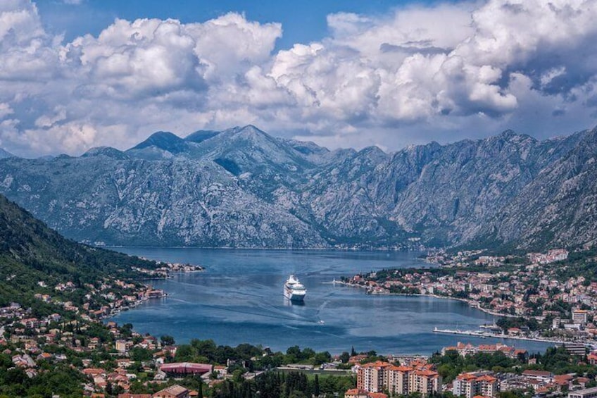 The Best of Montenegro 6 nights / 7 days